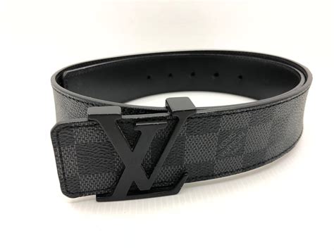 real lv belt|louis vuitton men's belt.